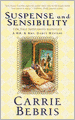 Suspense and Sensibility: Or, First Impressions Revisited (Mr. & Mrs. Darcy Mystery Series #2)