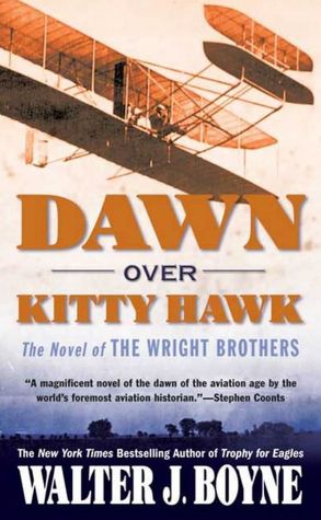 Dawn over Kitty Hawk