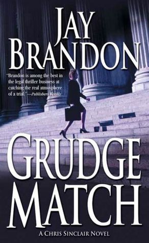 Grudge Match: A Chris Sinclair Thriller