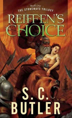 Reiffen's Choice (Stoneways Trilogy Series #1)