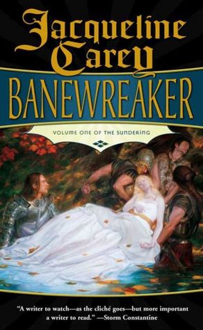Banewreaker (Sundering Series #1)