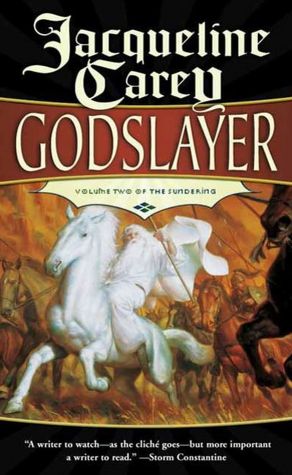 Godslayer (Sundering Series #2)
