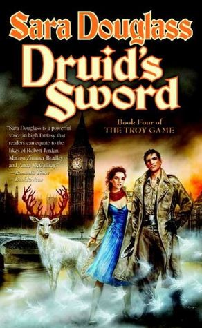 Druid's Sword (Troy Game Series #4)