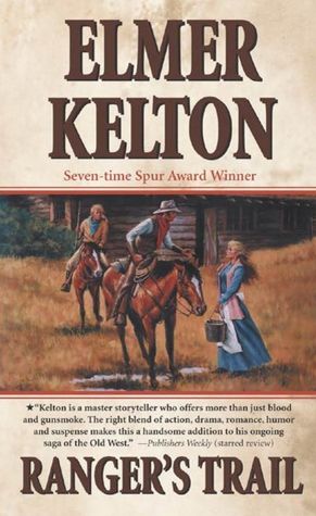 Ranger's Trail (Texas Rangers Series #4)