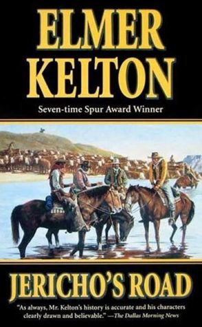 Jericho's Road (Texas Rangers Series #6)