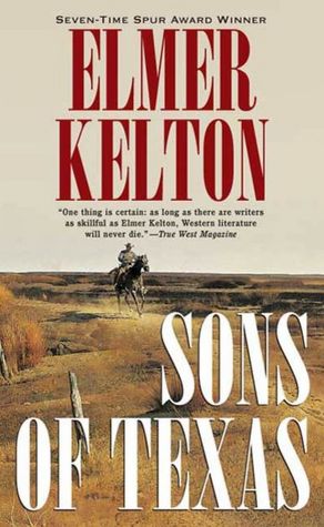 Sons of Texas (Son of Texas Series #1)