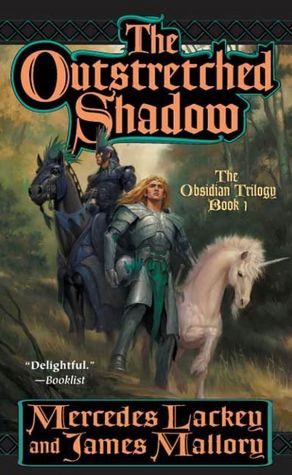 The Outstretched Shadow (Obsidian Trilogy #1)