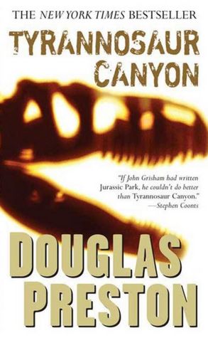 Tyrannosaur Canyon