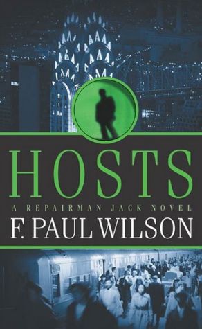 Hosts (Repairman Jack Series #5)