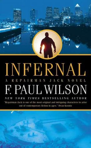 Infernal (Repairman Jack Series #9)