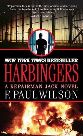 Harbingers (Repairman Jack Series #10)