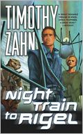 Night Train to Rigel (Frank Compton Series #1)