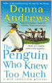 The Penguin Who Knew Too Much (Meg Langslow Series #8)