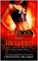 Demons Not Included (Night Tracker Series #1)