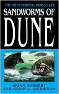Sandworms of Dune (Dune 7 Series #2) by Brian Herbert: NOOK Book Cover