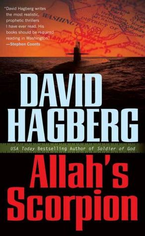 Allah's Scorpion (Kirk McGarvey Series #11)