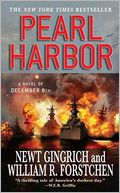 Pearl Harbor by Newt Gingrich: NOOK Book Cover