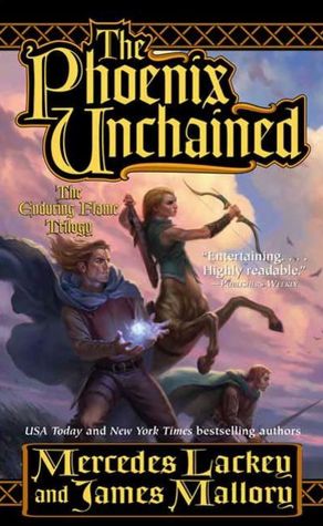 The Phoenix Unchained (Enduring Flame Series #1)