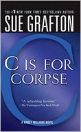C Is for Corpse (Kinsey Millhone Series #3) by Sue Grafton: NOOK Book Cover