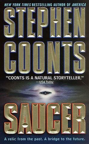 Saucer (Saucer Series #1)