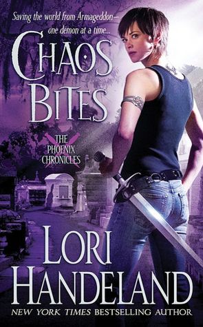 Chaos Bites (Phoenix Chronicles Series #4)