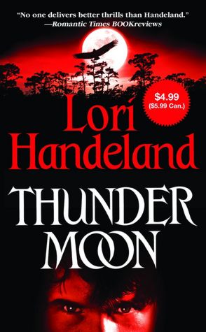 Thunder Moon (Nightcreature Series #8)