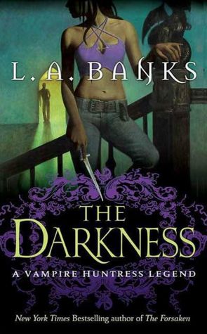 The Darkness (Vampire Huntress Legend Series #10)