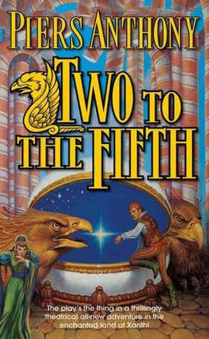 Two to the Fifth (Magic of Xanth Series #32)