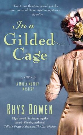 In a Gilded Cage (Molly Murphy Series #8)