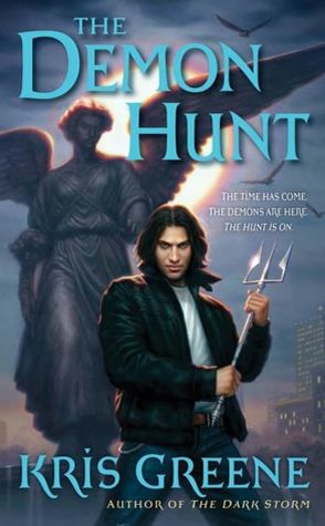The Demon Hunt (Dark Storm Series #2)