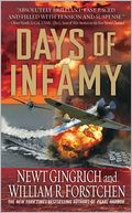 Days of Infamy by Newt Gingrich: NOOK Book Cover