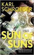 Sun of Suns (Virga Series #1)