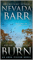 Burn (Anna Pigeon Series #16)