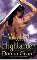 Wicked Highlander (Dark Sword Series #3)