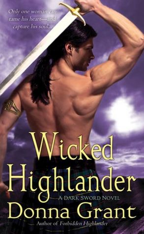 Wicked Highlander (Dark Sword Series #3)