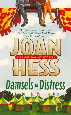Damsels in Distress (Claire Malloy Series #16)