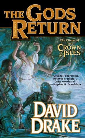 The Gods Return (Crown of the Isles Series #3)