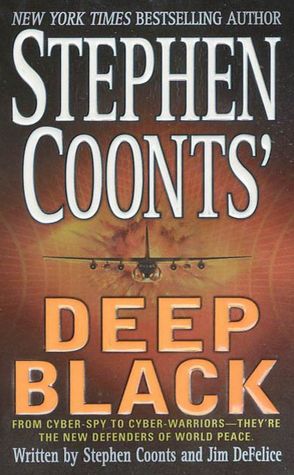 Deep Black (Deep Black Series #1)