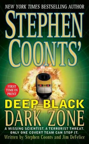 Dark Zone (Deep Black Series #3)