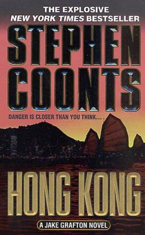 Hong Kong (Jake Grafton Series #8)