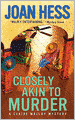 Closely Akin to Murder (Claire Malloy Series #11)