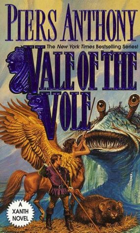 Vale of the Vole (Magic of Xanth #10)