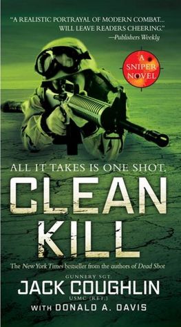 Clean Kill (Kyle Swanson Sniper Series)