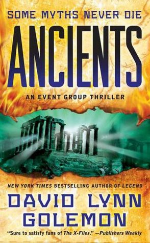 Ancients (Event Group Series #3)