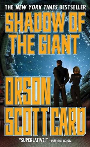 Shadow of the Giant (Ender's Shadow Series #4)