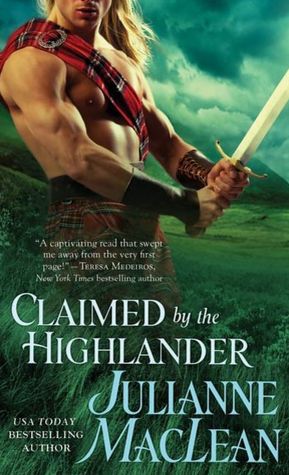Claimed by the Highlander