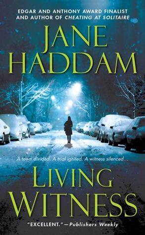 Living Witness (Gregor Demarkian Series #24)