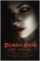 Demon Song (Blood Singer Series #3)