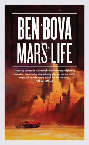 Mars Life (Grand Tour Series #12)