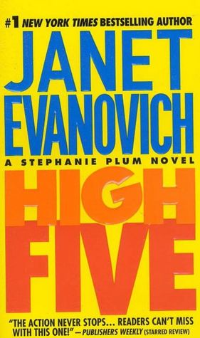 High Five (Stephanie Plum Series #5)